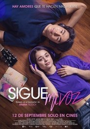 Sigue mi voz Poster