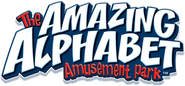 Logo of LeapFrog: The Amazing Alphabet Amusement Park image size 966x450