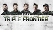 Backdrop of Triple Frontier image size 1280x720