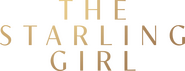 Logo of The Starling Girl image size 1887x724