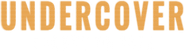 Logo of Undercover: Caught on Tape image size 4319x1202