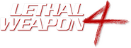 Logo of Lethal Weapon 4 image size 787x295