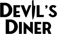 Logo of Devil's Diner image size 897x540