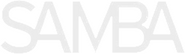 Logo of Samba image size 788x232