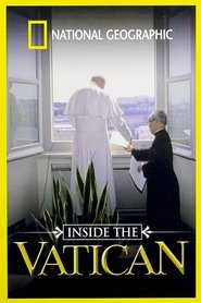 poster National Geographic: Inside the Vatican