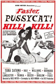 poster Faster, Pussycat! Kill! Kill!
