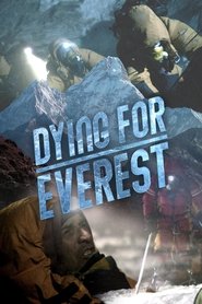 poster Dying for Everest