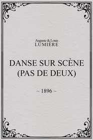 Danse sur scène (pas de deux) poster picture