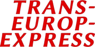 Logo of Trans-Europ-Express image size 440x222