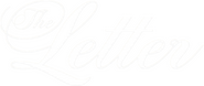 Logo of The Letter image size 2000x846