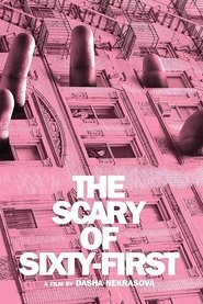 Poster of The Scary of Sixty-First image size 667x1000