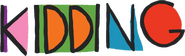 Logo of Kidding image size 1793x542