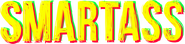 Logo of Smartass image size 3200x764