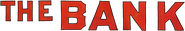 Logo of The Bank image size 692x116