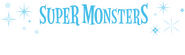 Logo of Super Monsters Save Christmas image size 709x210