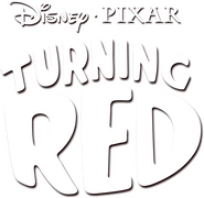 Logo of Turning Red image size 1107x1079