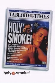 poster Holy Smoke