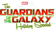Logo of The Guardians of the Galaxy Holiday Special image size 2369x1290