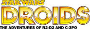 Logo of Star Wars: Droids image size 1013x334