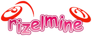 Logo of Rizelmine image size 774x306