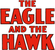 Logo of The Eagle and the Hawk image size 792x721