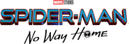 Logo of Spider-Man: No Way Home image size 3799x1293