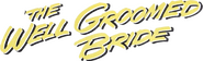 Logo of The Well Groomed Bride image size 799x244