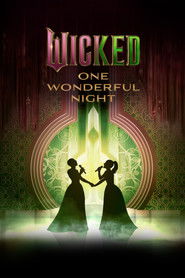 Poster of Wicked: One Wonderful Night image size 2000x3000