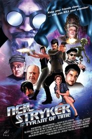 poster Neil Stryker and The Tyrant of Time