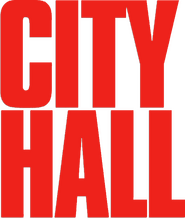 Logo of City Hall image size 584x688