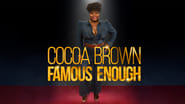 Cocoa Brown: Famous Enough wallpaper 