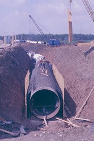 The National Water Carrier poster