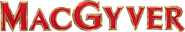 Logo of MacGyver image size 4803x832