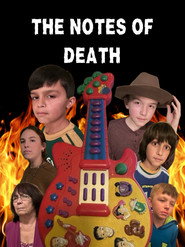 poster The Notes of Death