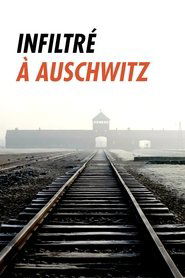 poster Infiltré à Auschwitz