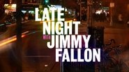 Late Night with Jimmy Fallon  