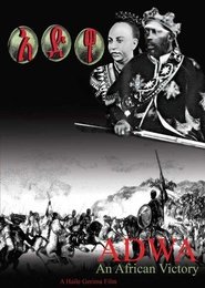 poster Adwa