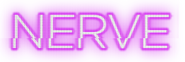 Logo of Nerve image size 3901x1300