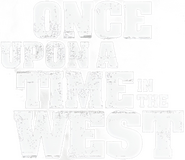 Logo of Once Upon a Time in the West image size 946x820