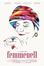 poster Femmenell (City of Mermaids)