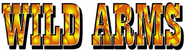 Logo of Wild Arms: Twilight Venom image size 790x222