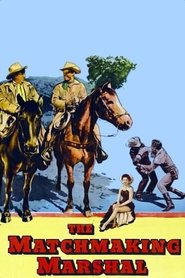 poster The Matchmaking Marshal