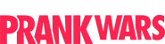 Logo of Celebrity Prank Wars image size 4320x1175