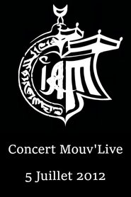 poster IAM Concert Mouv'Live