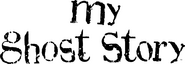 Logo of My Ghost Story image size 3759x1294
