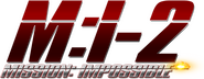 Logo of Mission: Impossible II image size 767x297