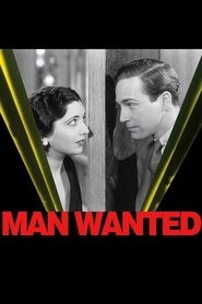 poster Man Wanted