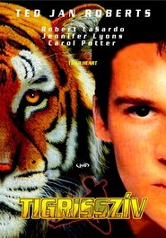Tiger Heart Poster