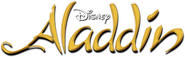 Logo of Aladdin image size 996x307