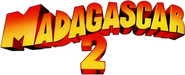 Logo of Madagascar: Escape 2 Africa image size 725x292
